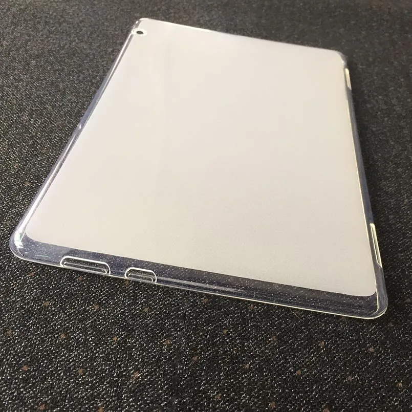 Чехол для планшета Huawei MediaPad T5 10 мягкий чехол из ТПУ 1 дюйма 10|Чехлы планшетов и