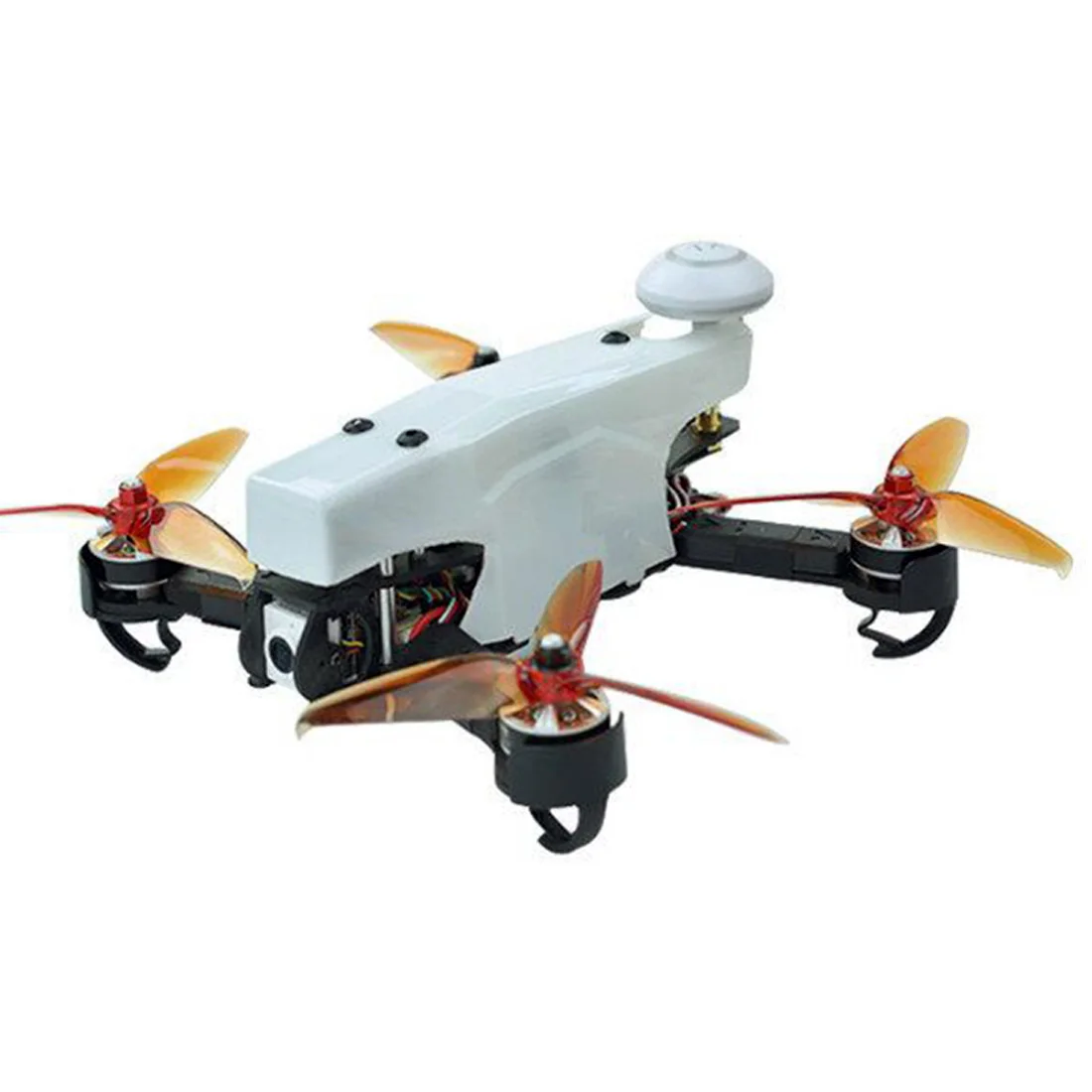 210 100 км/ч высокая скорость 10 минут полета 5 8G FPV DVR 720P камера GPS OSD Mini PIX бесщеточный