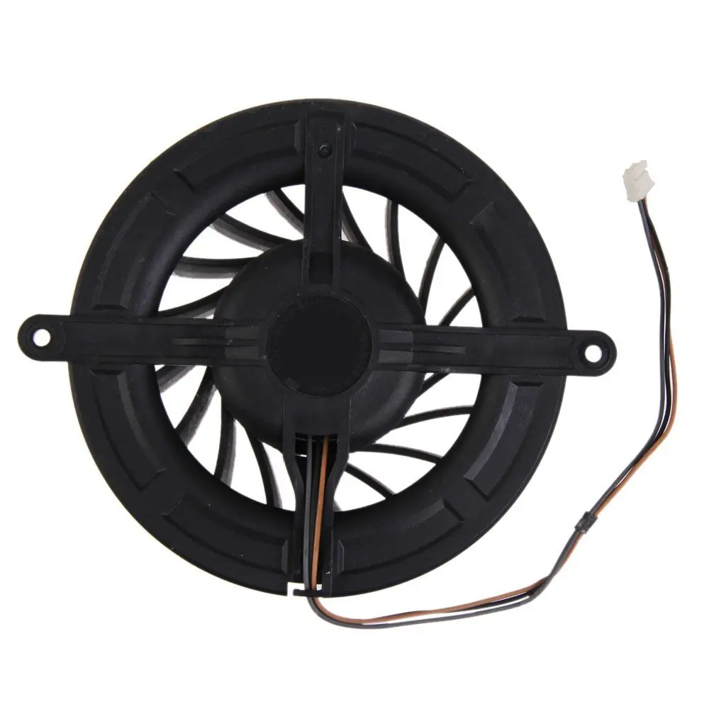 

NEW-17 PS3 slim 120 gigabyte / 160 gigabyte / 320 gigabyte, internal cooler blower fan, black