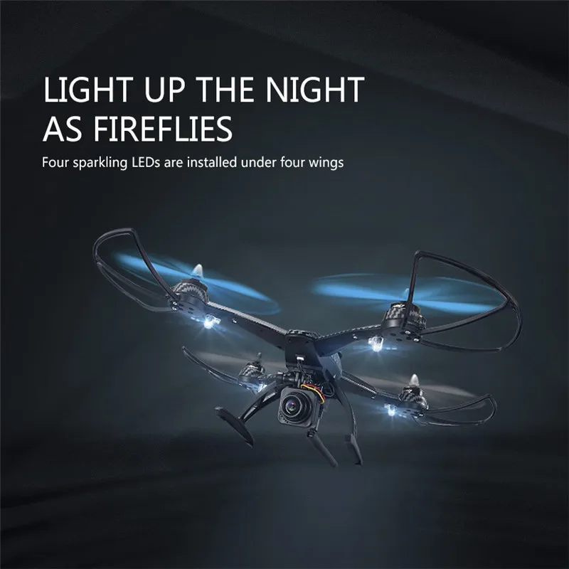 JJR/C JJRC X1G 5.8G FPV RC Drones With 600TVL Camera Brushless 2.4G 4CH 6-Axis Quadcopter Toys RTF VS Syma X8G X8SW X8SC