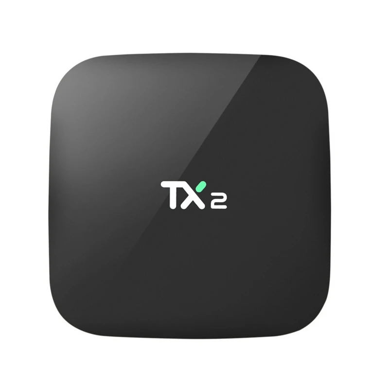 FULL 2018 TX2 2 ГБ + 16 Гб Rockchip RK3229 Android 6 0 TV BOX WiFi медиаплеер UK Plug|ТВ-приставки и