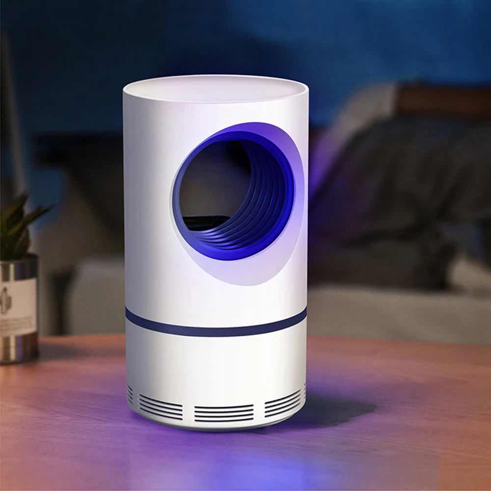 

Low-voltage Ultraviolet Light Mosquito Killer Lamp USB Detachable LED Healthy Quiet Energy-saving Mosquito Killer Lamp