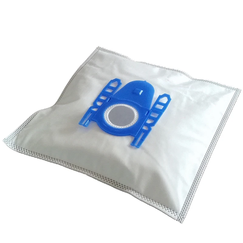 

10x Vacuum Cleaner G Type Cloth Dust Bags For Bosch&SIEMENS GL30 GL40 GL50 BSG7 Vacuum Cleaner Filter and Dust Bags