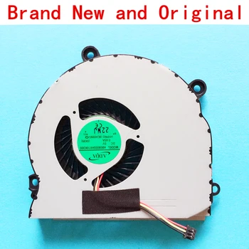 

New laptop CPU cooling fan Cooler Notebook Fit for SAMSUNG NP356V4C NP3545VC NP3440VC NP355ec NP365E5C-S02UB Laptops Fans