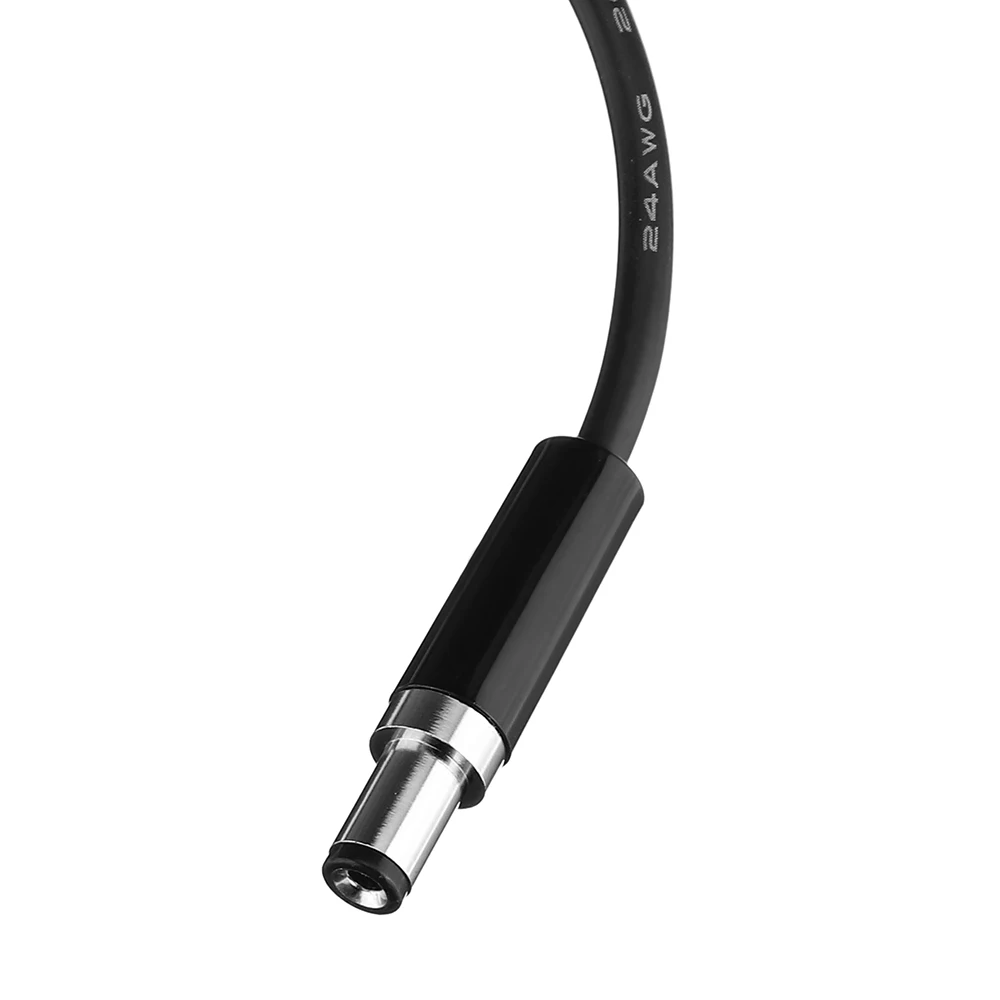 RJXHOBBY 24AWG Батарея силиконовые провод удлинительного кабеля с 90 градусов DC
