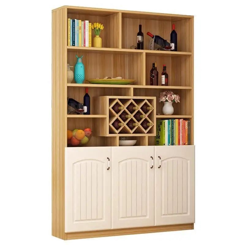 Table Display Sala Vetrinetta Da Esposizione Meube Hotel Adega vinho Salon Mueble Commercial Shelf Bar Furniture wine Cabinet