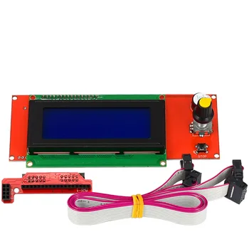

3D Printer Accessories For LCD2004 Display Control Module Offline Printing Motherboard Intelligent Controller