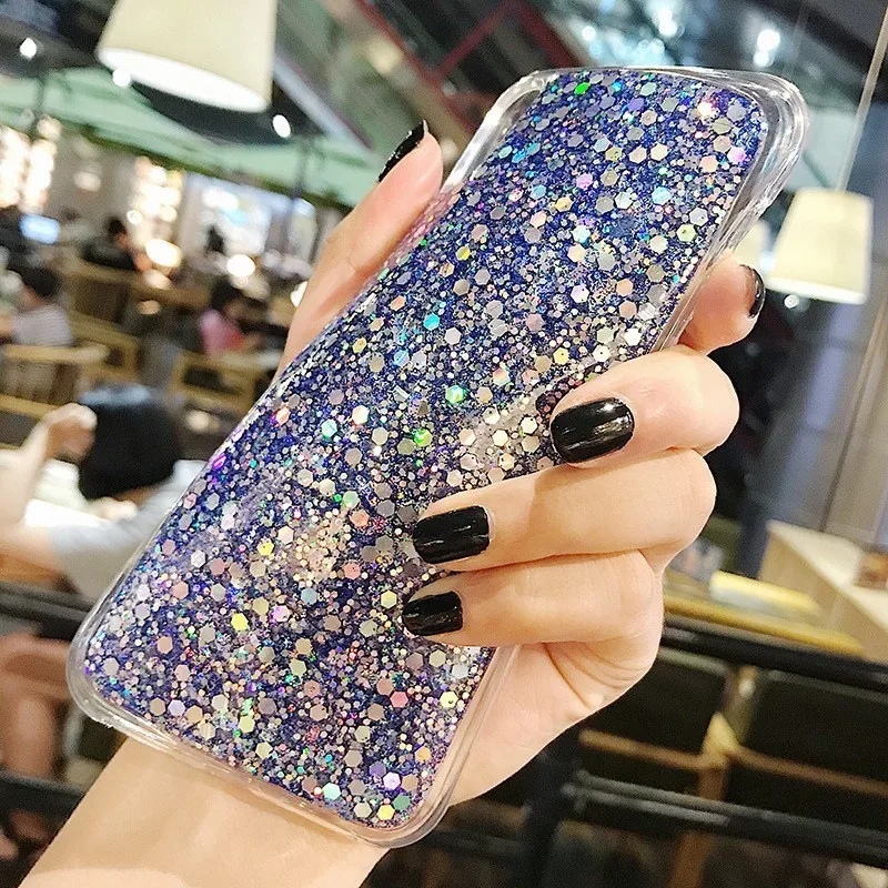 2019 блестящий чехол для Iphone 7 XS Max XR 6S 8 6 Plus роскошная брендовая задняя крышка с