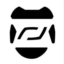 Замена Мышь футов/коньки для журнала. tech G302 Мышь