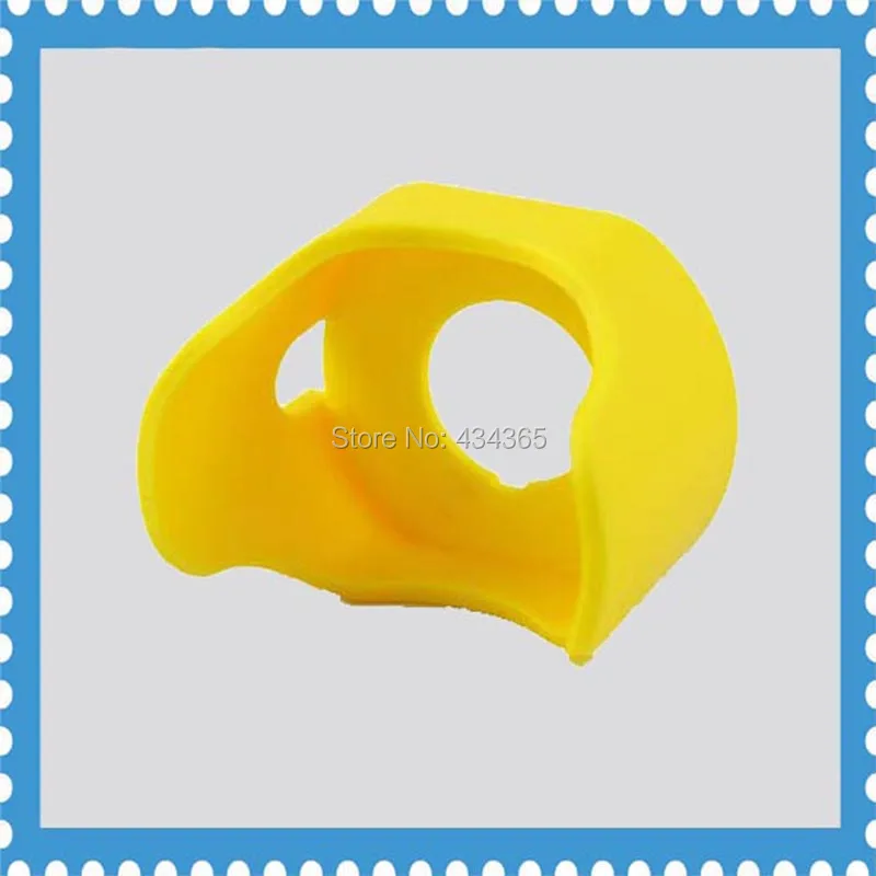 

50pcs 22mm emergency stop push button switch shield protective cover button switch Guard/Cover