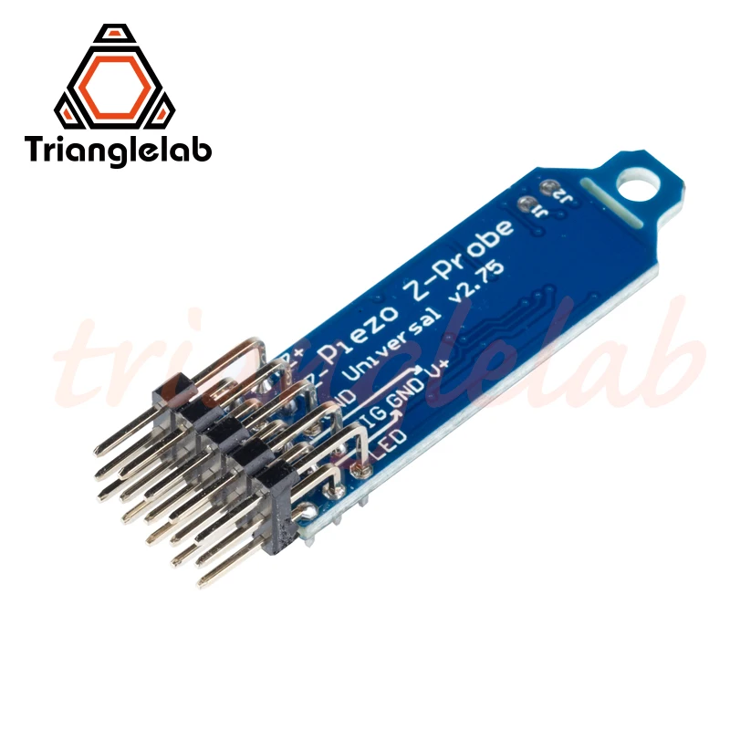 Universal para Impressoras Piezo-sonda para Alinhamento Automático de Sensor Kit de Sonda Trianglelab Precision Toque Touch 3d - Imagem 4