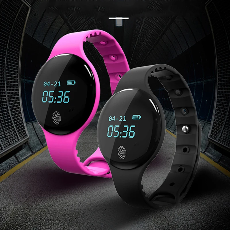 

Bluetooth Smart Watch for IOS Android Children Men Women Sport Intelligent Pedometer Fitness Bracelet Watches