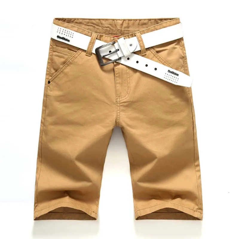 Удобные хлопковые шорты в стиле кэжуал, брендовая одежда, шорты г., летние модные шорты для бега, бермуды, мужские короткие брюки, большие размеры