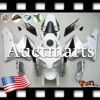 

For Honda CBR600RR CBR 600 RR 2005 2006 05 06 Fairing Kit ABS Plastics (P/N:1b158)