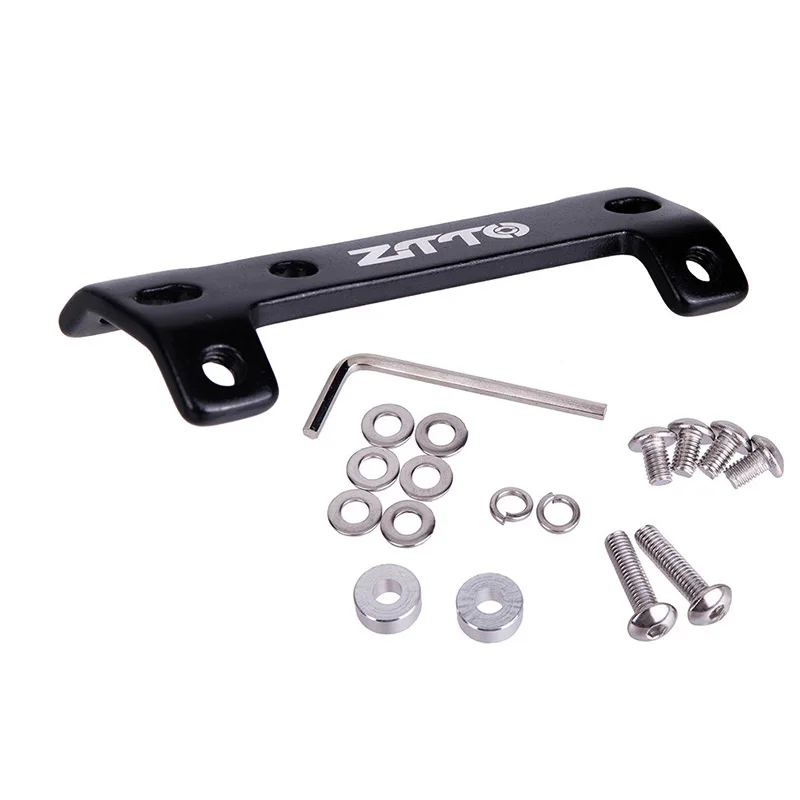 

Cycling MTB Bike Water Bottle Cage Holder Adapter Seat Post Mounted Rack