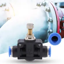 4 типа 4/6/8/10/12 мм пневматические инструменты впуска газа Управление воздуха Скорость регулировать электромагнитный клапан и электрический водонагреватель с высокое качество