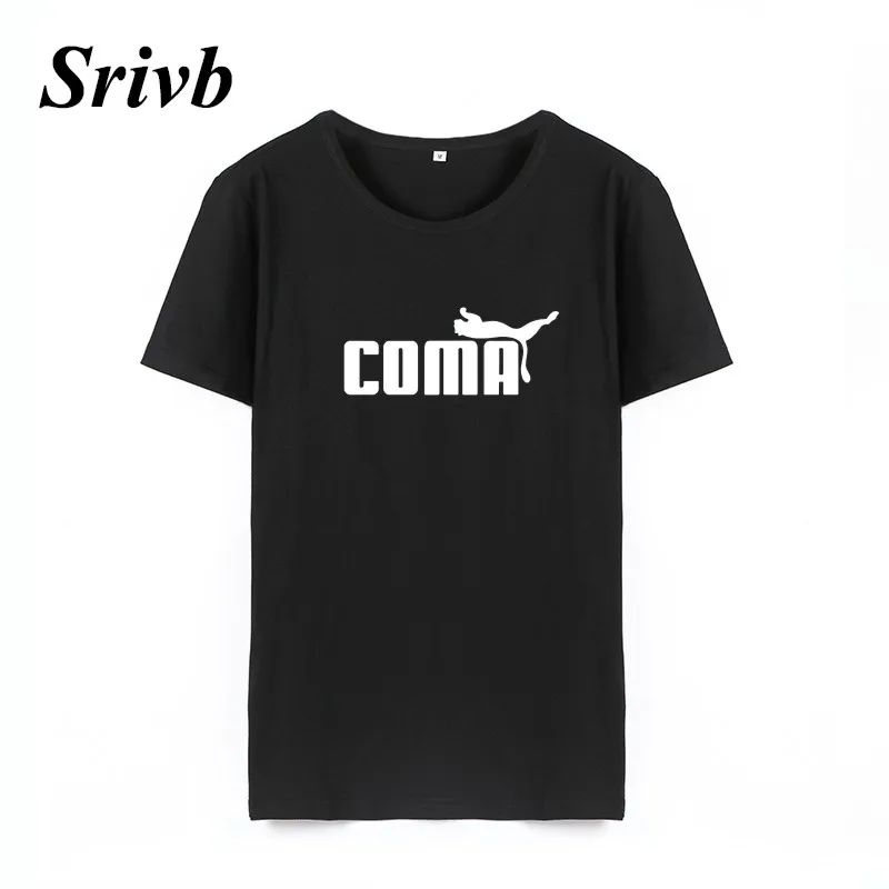 

Srivb Coma Punk Rock Tumblr Women T Shirt Harajuku Plus Size Hipster Hip Hop Women Tee Shirt Femme Tumblr Summer T Shirt Women