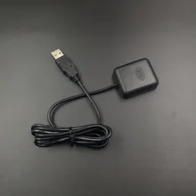 10 шт. ПК компьютер USB gps приемник, gps модуль G-MOUSE Совместимость Замена BU353S4 G702