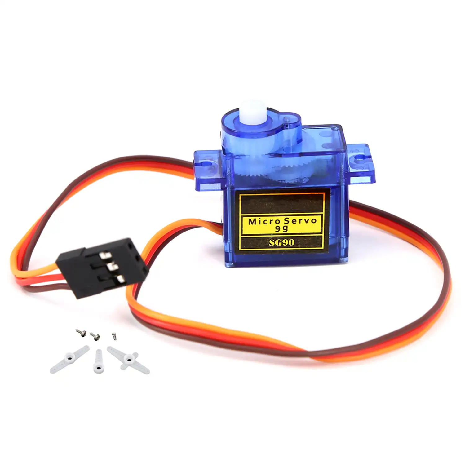 sg90 mini gear micro servo