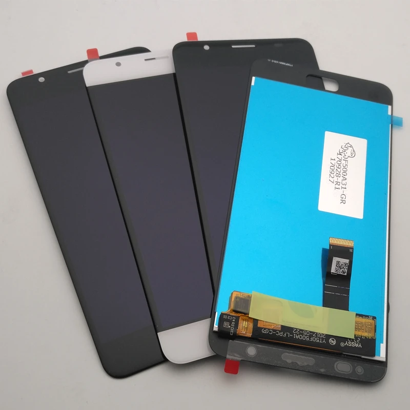 

5.0"For Asus ZenFone 4 Max ZB500TL Pegasus 4A X00KD LCD Display +Touch Screen Digitizer Assembly For For Asus X00KD Display
