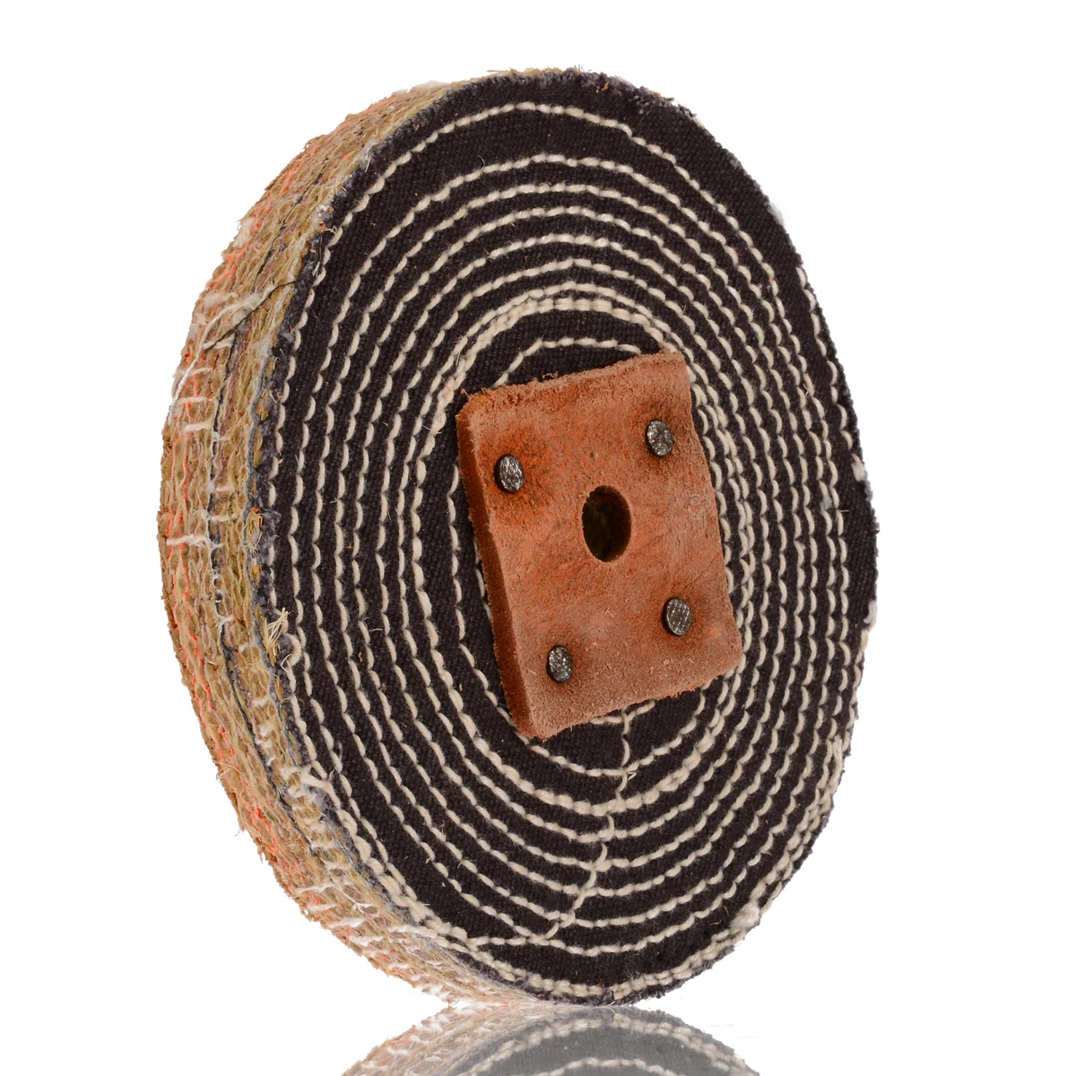 Buy 6'' Cloth Buffing Wheel Polishing Disc Pad For