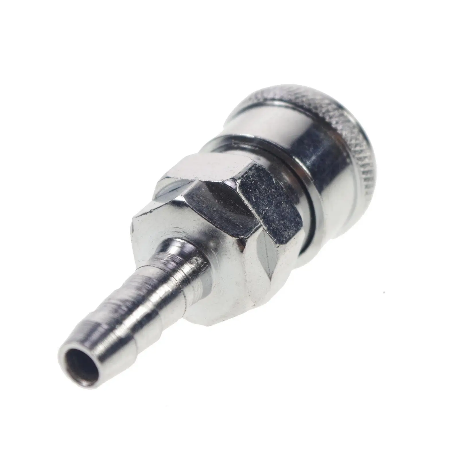 

Barbed 10mm Zinc Alloy Pneumatic Air Quick Coupler Socket Connect SH-30