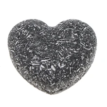 Горячая Распродажа ручной работы шампунь для волос мыло чистый сухой шампунь для волос мыло по уходу портативный черный-бамбуковый уголь