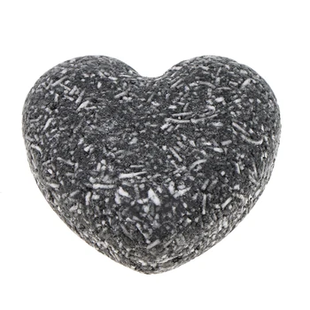 

Hot Sale Handmade Hair Shampoo Soap Pure Dry Shampoo Hair Care Soap Portable Black-bamboo charcoal