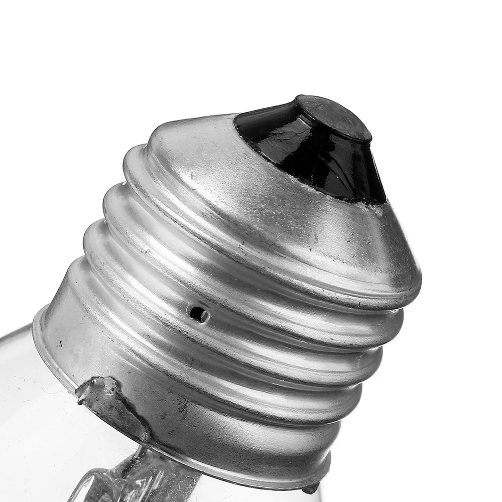 CLAITE микроволновая печь лампа для духовки лампы E27 G45 42 Вт высокой мощности Температура 300 микроволновая печь лампа для духовки лампы AC110-250V