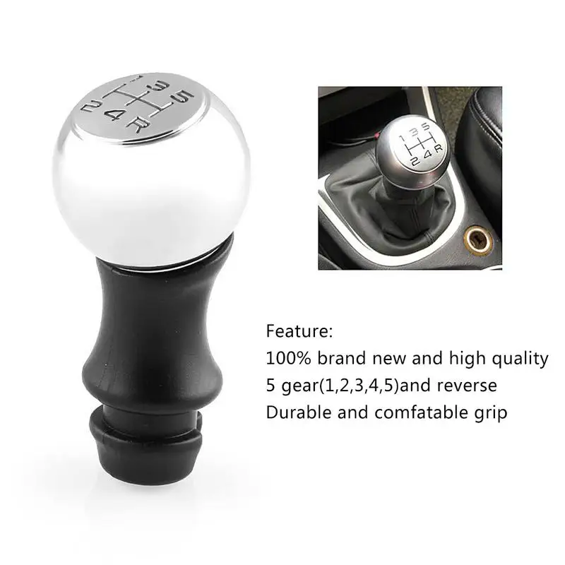Ручка переключения передач для Peugeot 106 206 207 306 307 407 408 508|Подшипники передач| |
