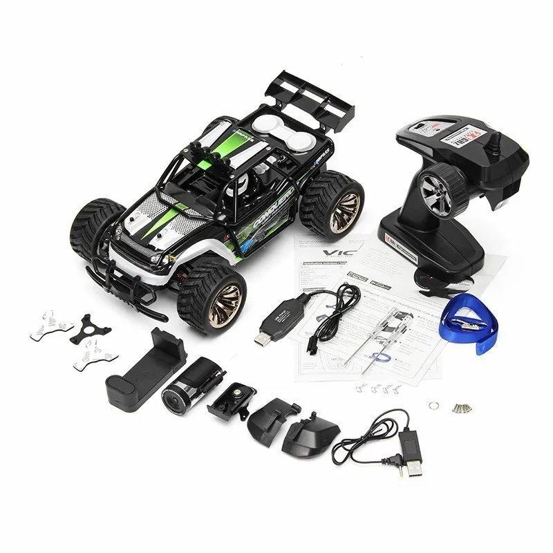 BG1516 Rc Drift Car 4wd High Speed On Road Tourig Racing Car Remote Control Car APP control car WIFI 720P camera kids best gifts