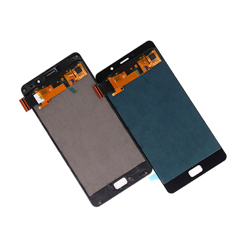 Для Lenovo Vibe P2 LCD P2a42 P2c72 дисплей кодирующий преобразователь сенсорного экрана в