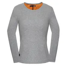 Электрическое отопление термобелье Отопление блузка USB Отопление интеллектуальный контроль температуры джемпер