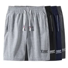 Мужские шорты для бодибилдинга, модные мужские шорты, хлопковые дышащие мужские повседневные шорты, удобные, 6XL, для фитнеса, Новинка