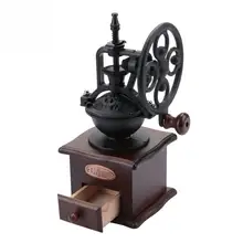 Новая ручная кофемолка, ручная кофемолка, ручная кофейная Кусачка, ручная кофемолка