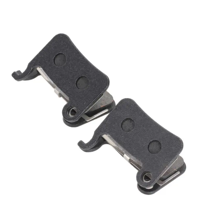 2 pairs Disc Brake Pads MTB Bike Bicycle for Shimano M785/M615/Deore XT Resin Pad Black Cycling | Спорт и развлечения
