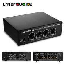 Headphone Splitter Headphone Amplifier Comparator 2 Input 8 Output of The Studio 8 Way Headphone Monitor 2 Channel Mix Input