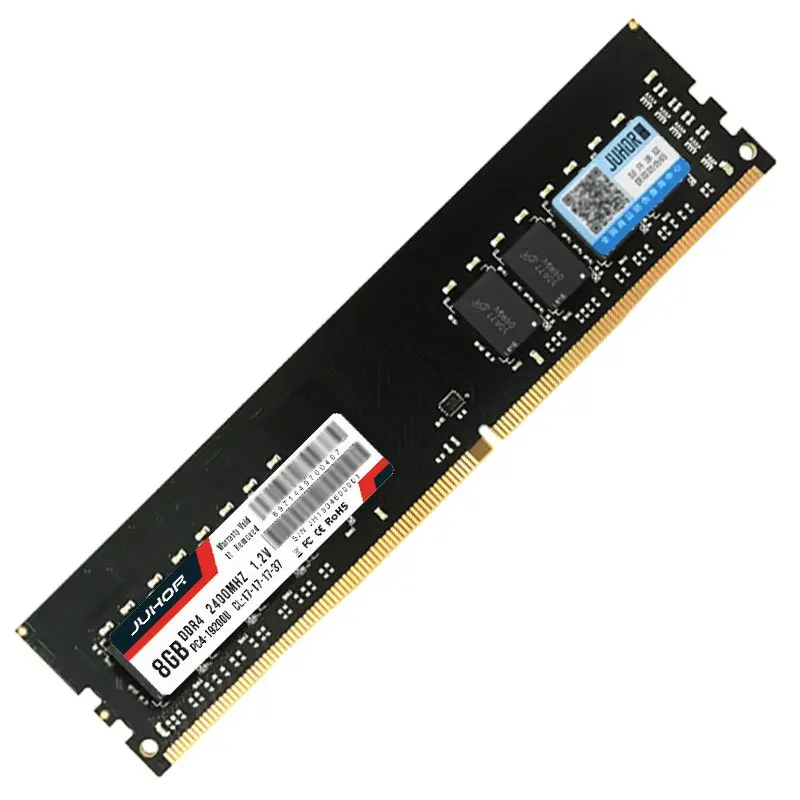 Juhor Ddr4 2400Mhz 1,2 V 288 Pin Ram память для настольного ПК(8G