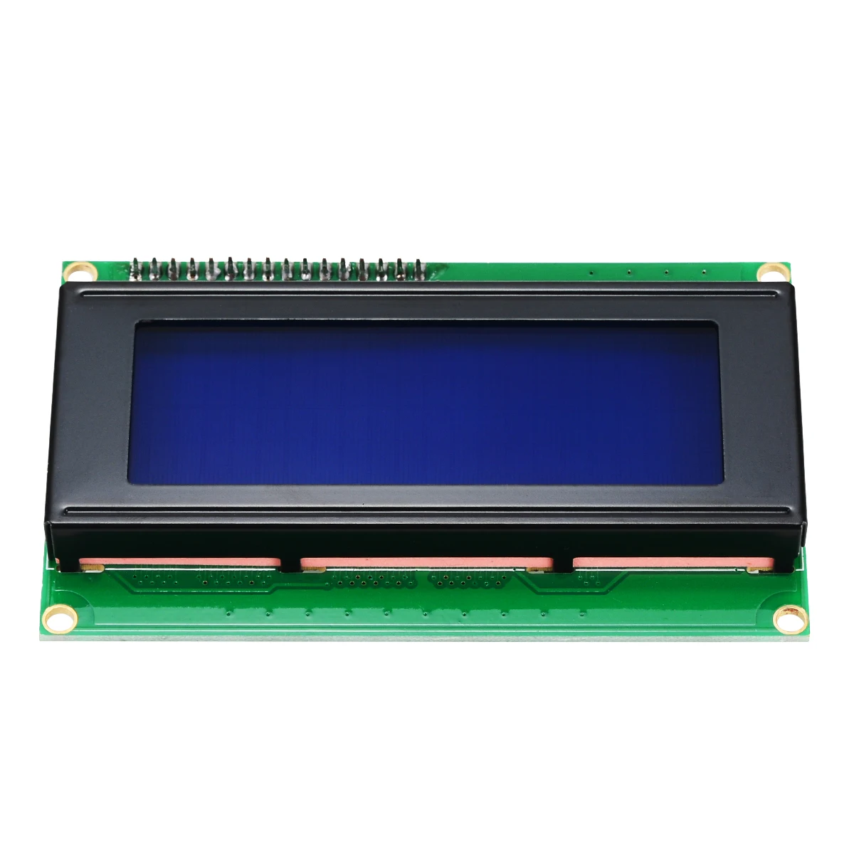 Новый модуль электрооборудования синий серийный IIC/I2C/TWI 2004 20X4 символьный ЖК
