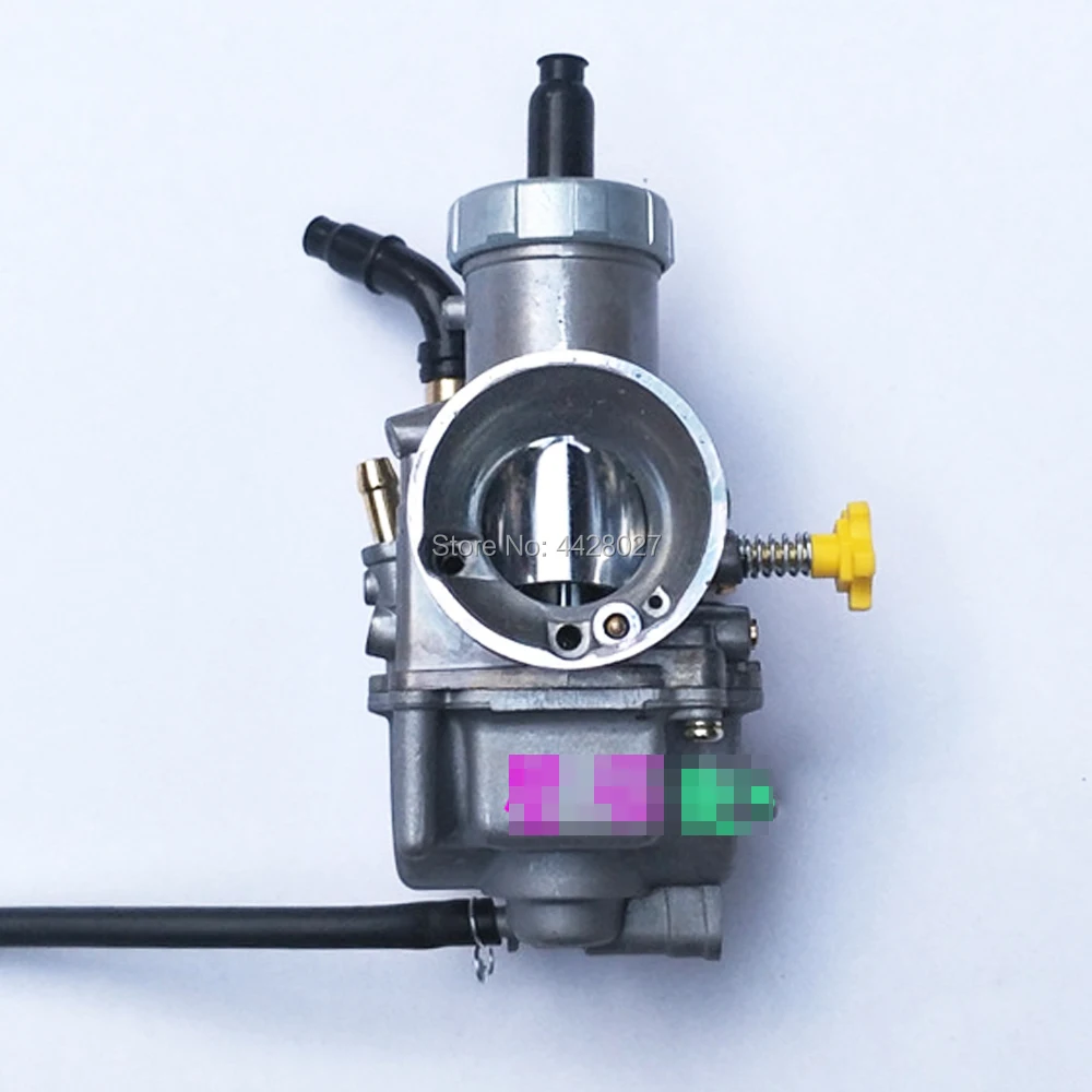 PE28 Карбюратор carb автоматический для NSR150 NSR250 GY6 JOG HONDA CG125 150cc скутер keihin carby