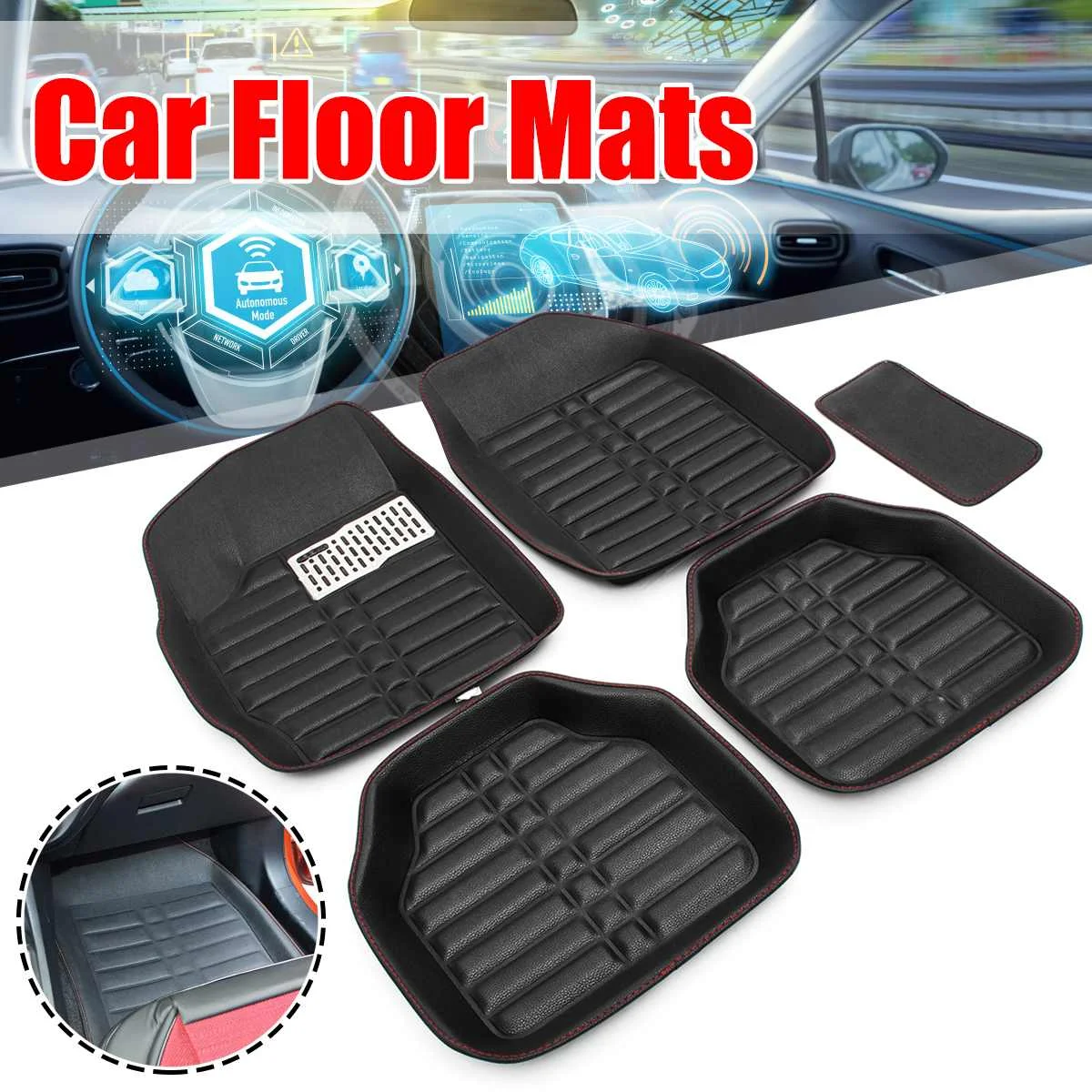 Floor Mats Custom Fit Oreilly Auto Parts