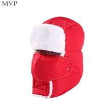 Утолщенная шляпа в стиле пэтчворк бини зимняя водонепроницаемая теплая ветрозащитная Повседневная однотонная ветрозащитная флисовая унисекс маска уличная