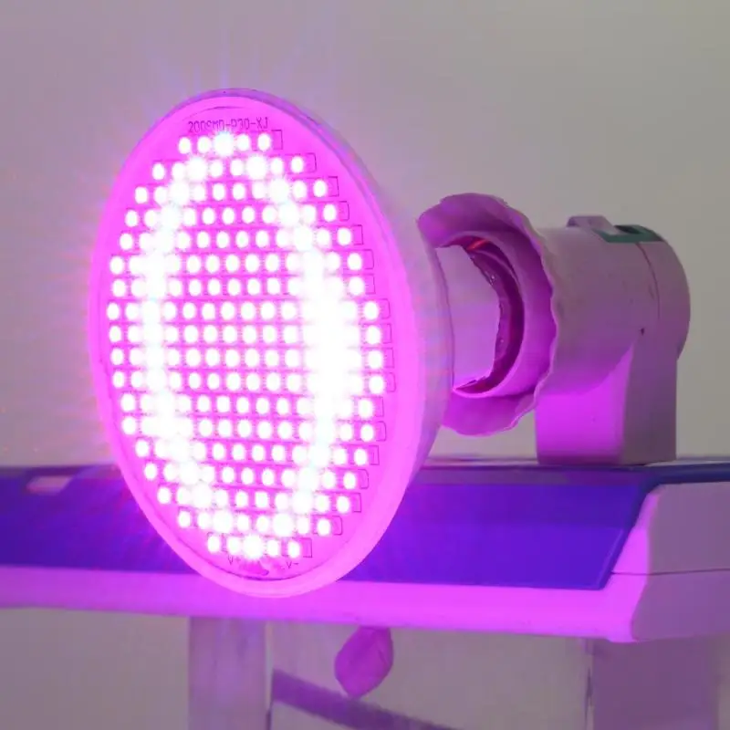 

AC85-265V E27 Plant Grow Light Lamps AC85-265V SMD Led Grow Light Red+ Blue Hydroponics Vegetables Herbs Flowering Plants