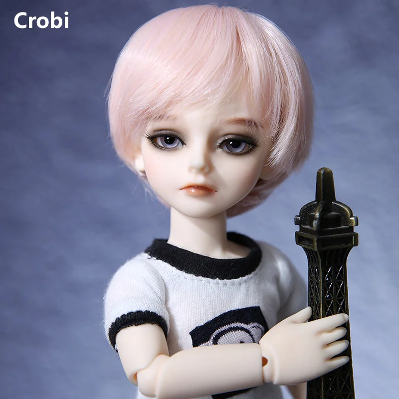 Crobi CB Little Lance BJD SD кукла 1/6 модель тела для мальчиков и девочек Oueneifs высокое качество смолы игрушки глаза магазин