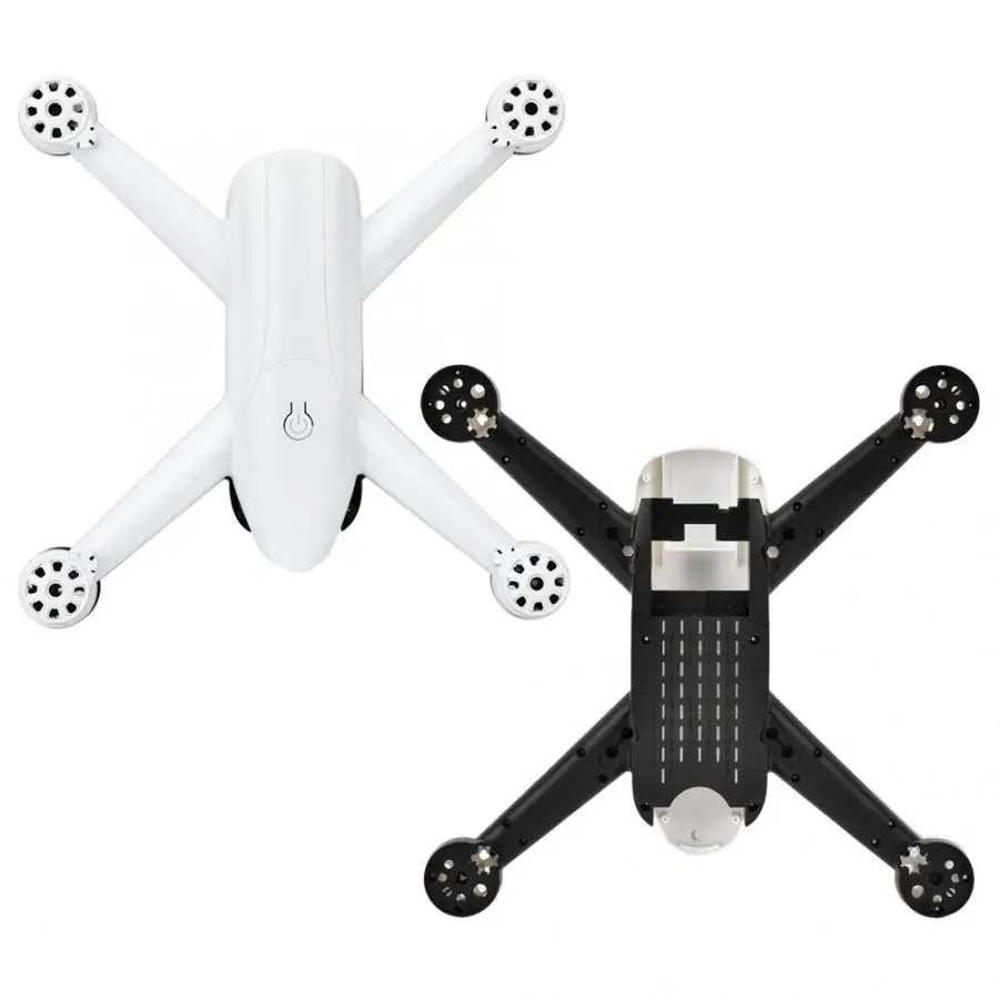 

Upper & Lower Body Cover Shell Set for SG106 RC Drone Quadcopter Spare Parts