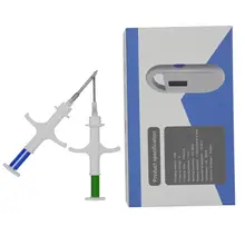 ISO11785/84 FDX-B ПЭТ микрочип сканер, животное RFID тег ридер собака ридер низкочастотный ручной RFID ридер+ 2 шт. ПЭТ микрочип