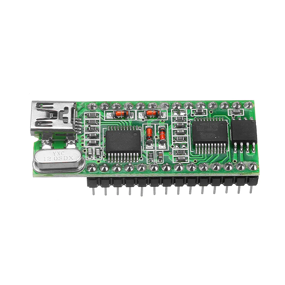 LEORY 1 шт. WT588D U 32M голосовой модуль DC2.8V 5.5V мини USB интерфейс звуковой