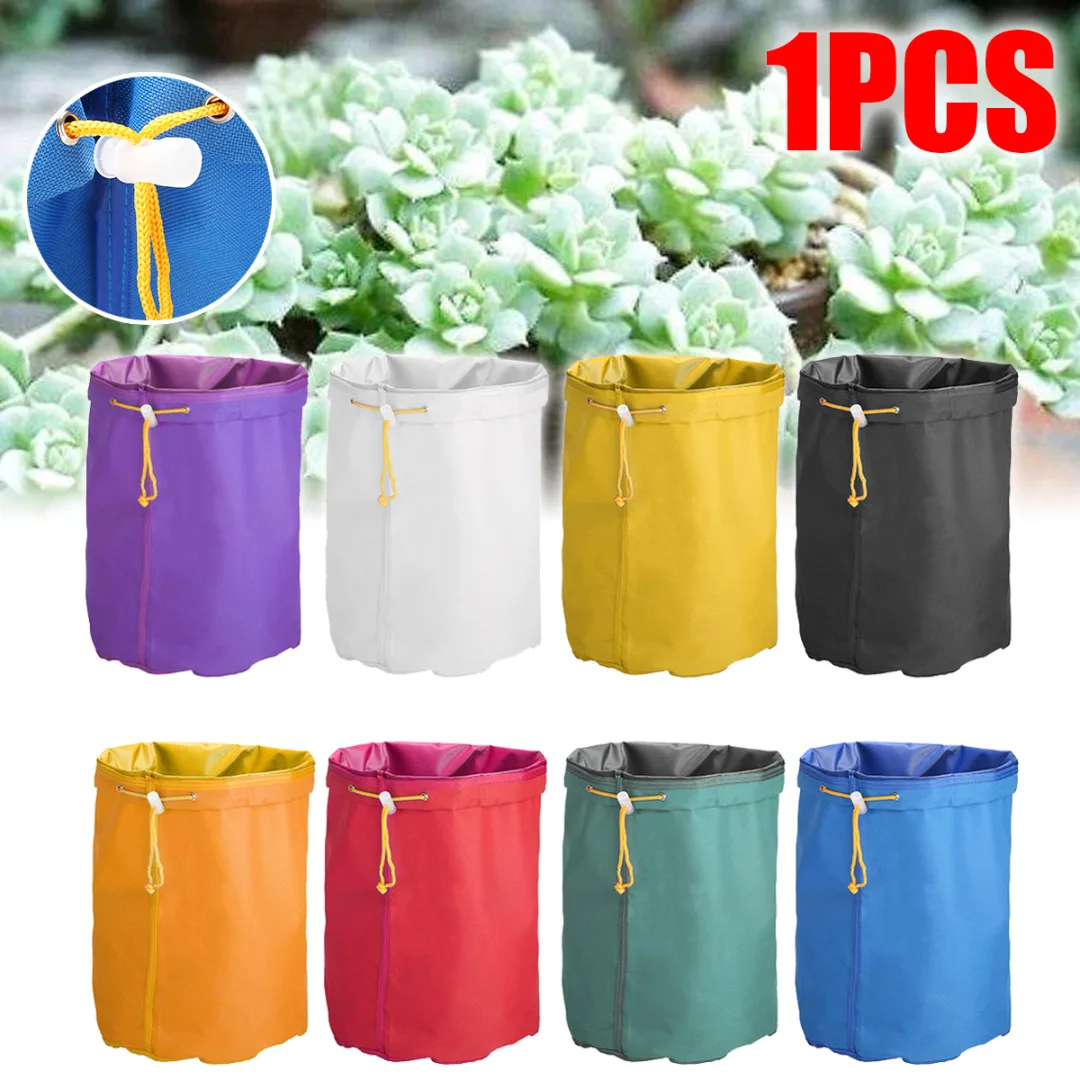

1pc Gallon Filter Bag Plant Grow Bags Bubble Herbal Ice Plant Filter Extractor Pressing with Mesh Screen