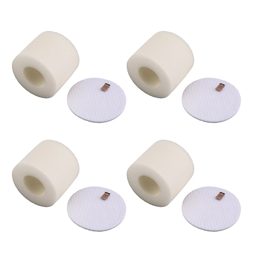 

4X Foam Felt Filter For Shark Nv650 Nv750 Nv652 Nv751 Replacement Park Xff650