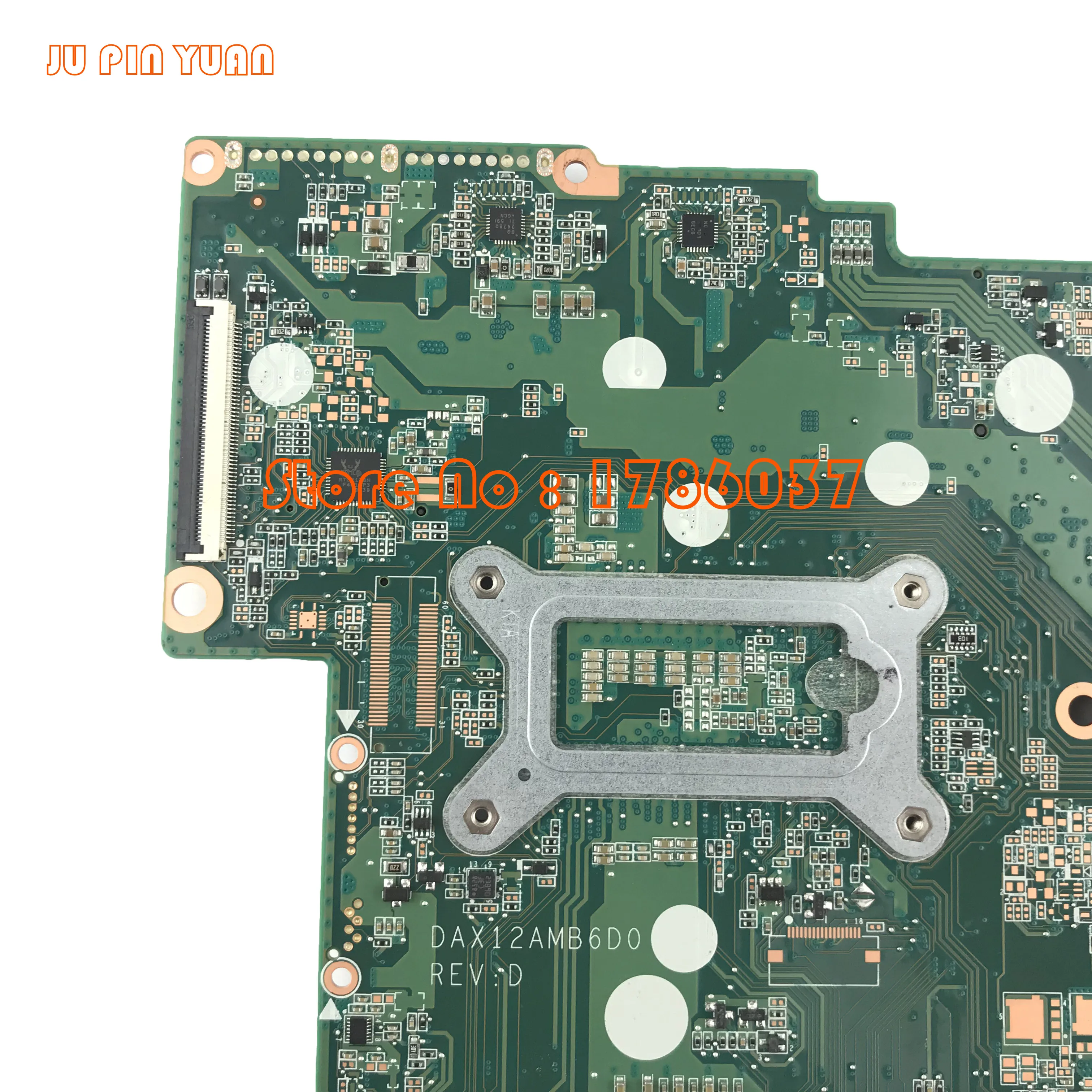 جو دبوس يوان 841779-601 ل جناح HP دفتر 17-G اللوحة المحمول مع i5-4210U DAX12AMB6D0 841779-501 841779- 001